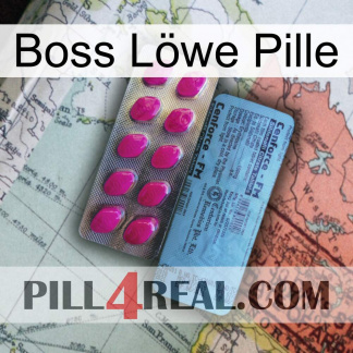 Boss Löwe Pille 35